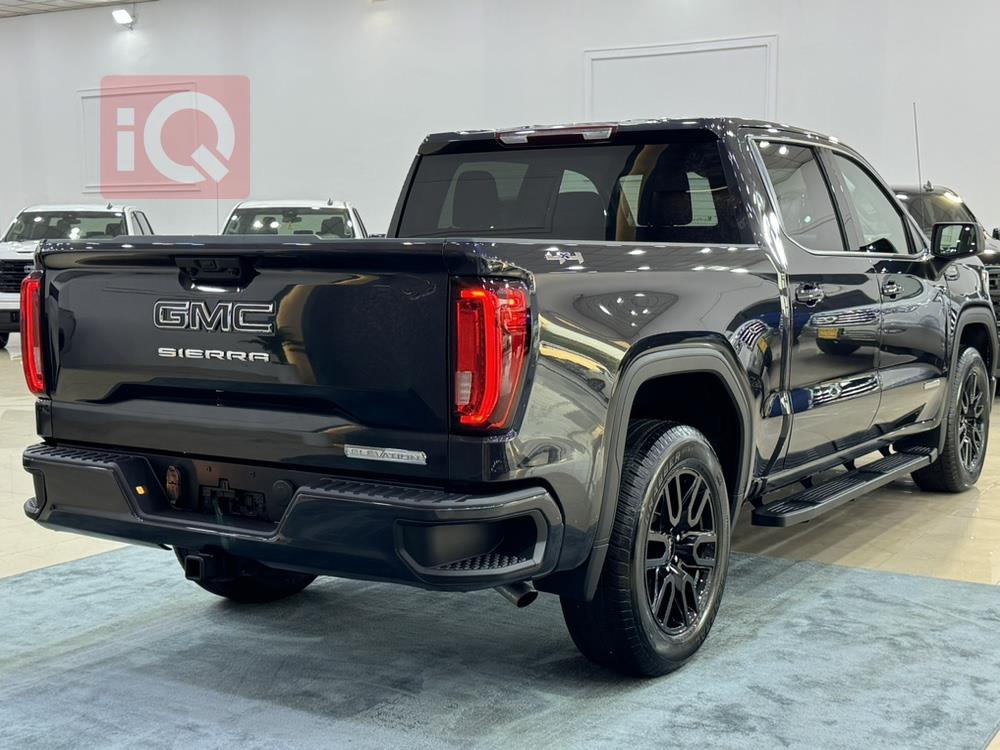 جي ام سي سييرا